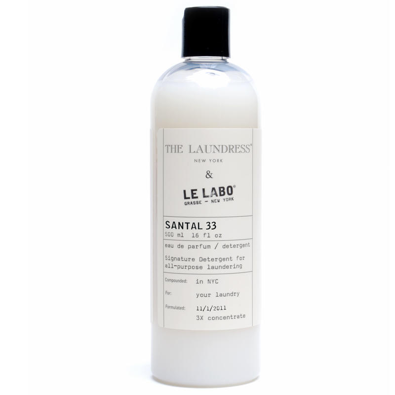 Le Labo 香水实验室 Santal 33檀香香水洗衣液 475ml