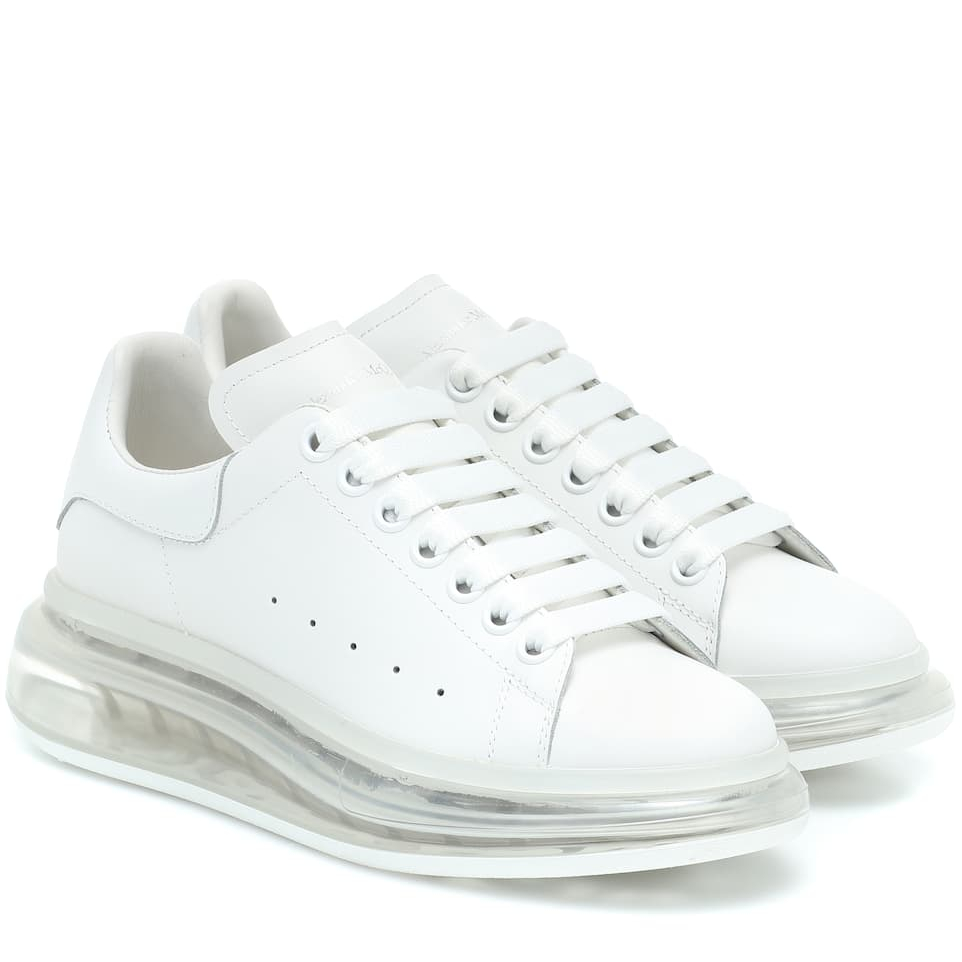 ALEXANDER MCQUEEN 麦昆小白鞋 €315