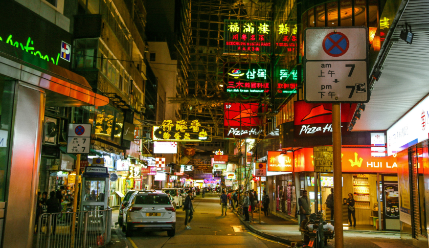 香港海淘上的商品是不是香港本土货？