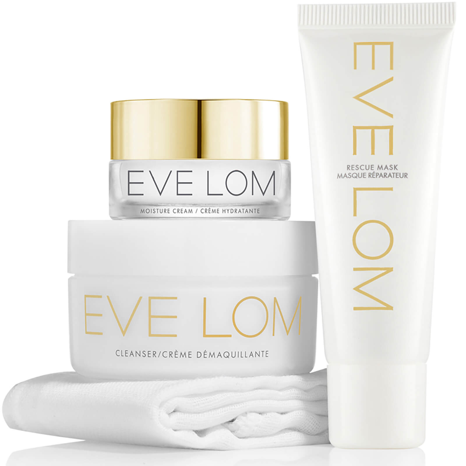 EVE LOM Be Radiant 套装 ￡48.75