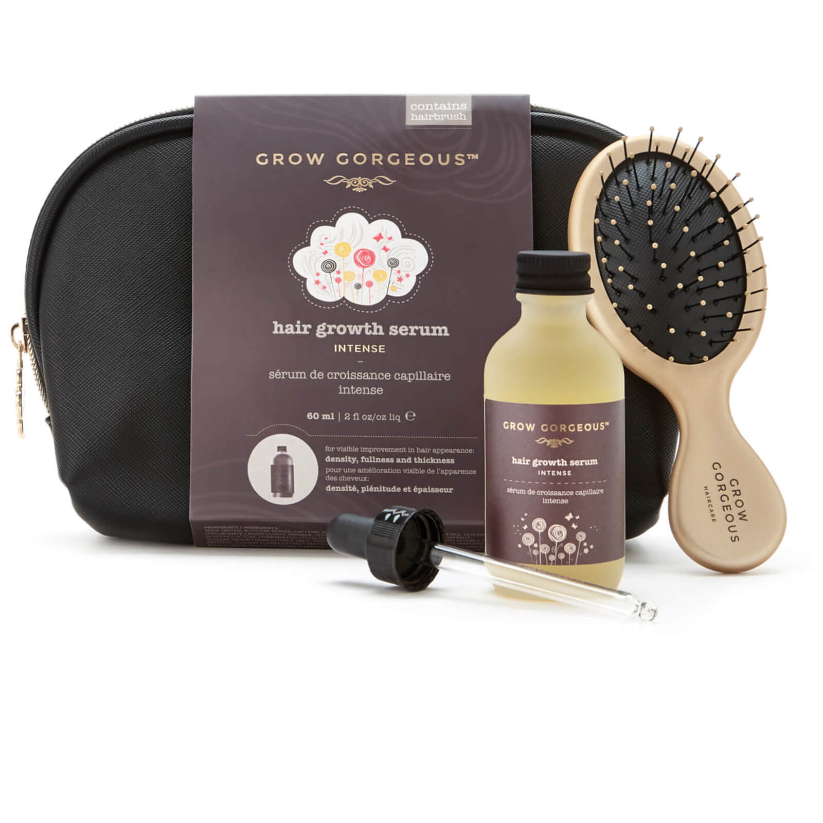 Grow Gorgeous 生发精华套装 ￡20