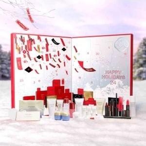 Shiseido 资生堂 2020年圣诞美妆日历 €97.09