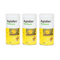 Agiolax 艾者思 清肠养颜颗粒剂 250g 3罐装 €27.45