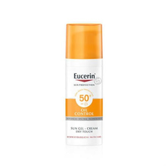 Eucerin 优色林哑光防晒液 LSF50+ 50ml €15.82