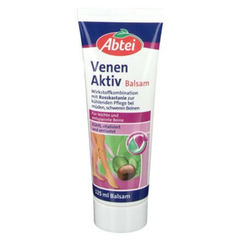 Abtei 七叶树抗静脉曲张炎软膏 125ml €4.95