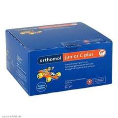 Orthomol 奥适宝 营养咀嚼片（野果味） 30片 €39.6