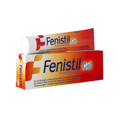 Fenistil 蚊虫叮咬止痒软膏 30g （婴幼儿可用） €5.99